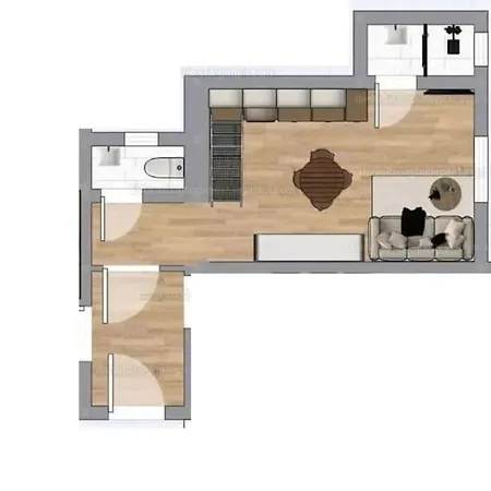 Nescaflat 3in1 Second *