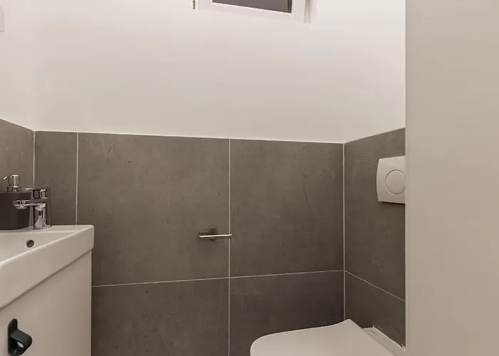 Nescaflat 3in1 Second شقة بودابست