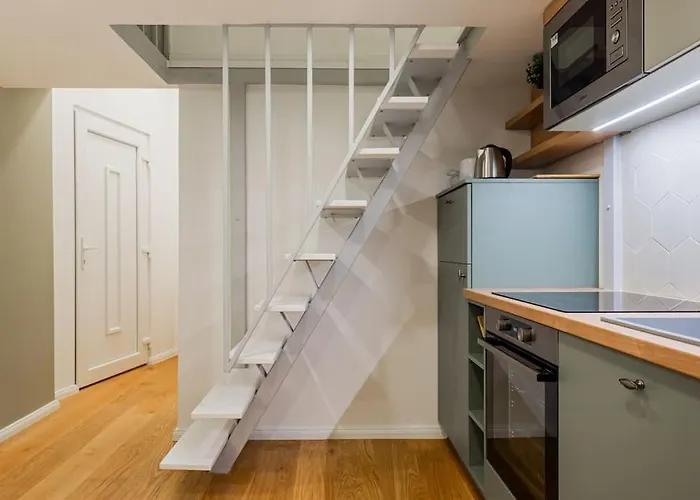 Nescaflat 3in1 Second شقة