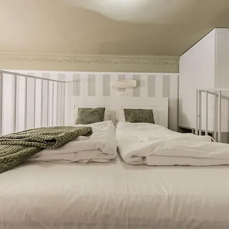 Apartment Nescaflat 3in1 Second Budapest